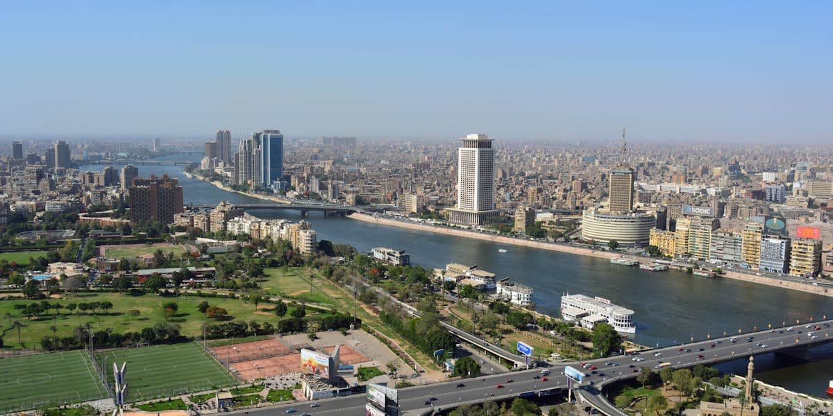 Cairo Stock Exchange — EGX 30 Crashes 3.43% as Market Breadth Collapses: 36 of 46 Stocks Plunge on $100 Oil Shock Fears